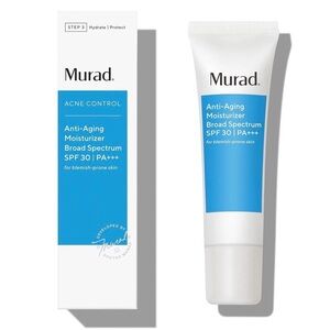 Murad Anti-Aging Moisturizer Broad Spectrum SPF 30 / PA+++ 1.7 oz